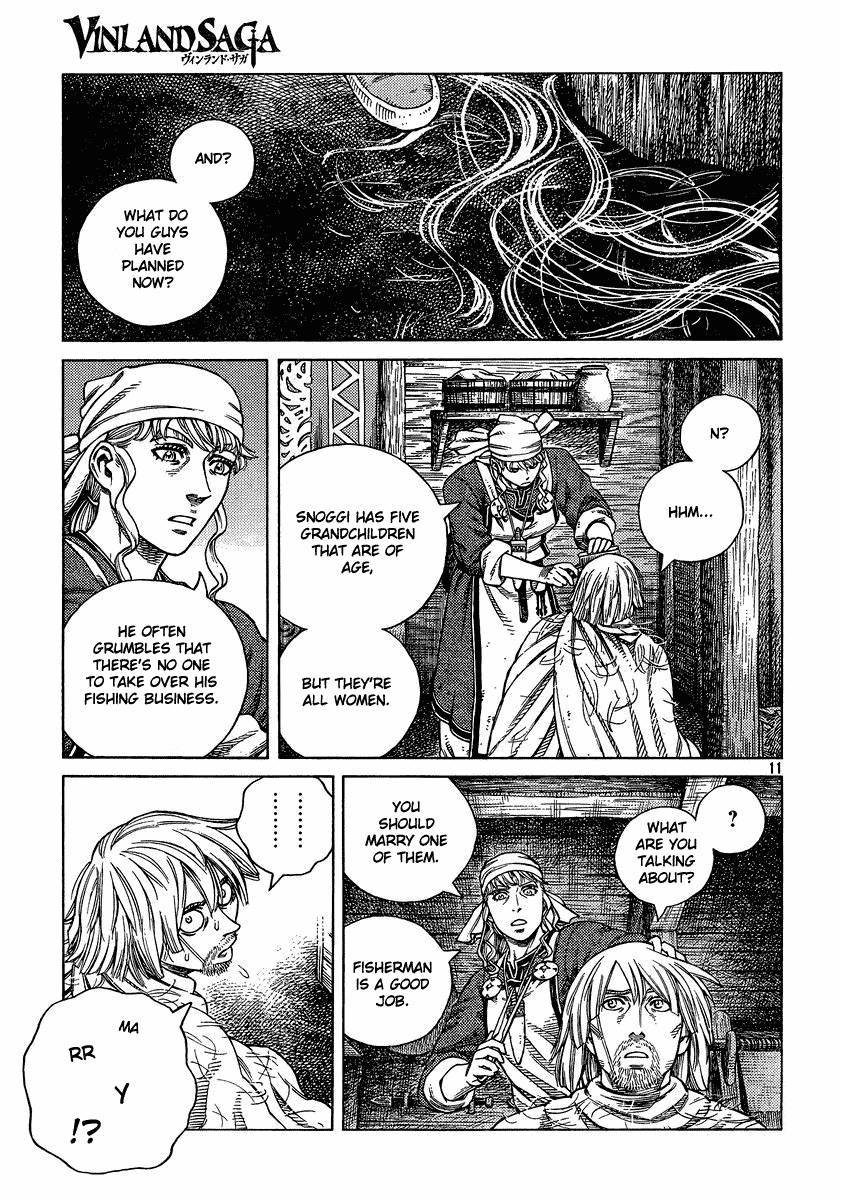 Vinland Saga Chapter 101 11